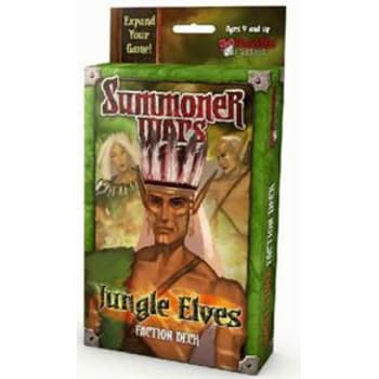 Summoner Wars: Jungle Elves Faction Deck