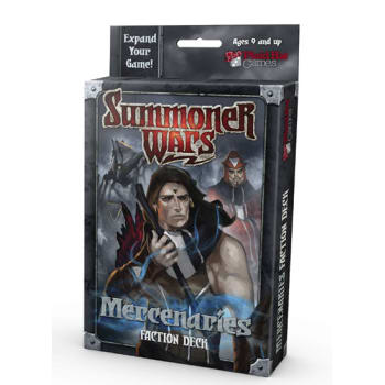Summoner Wars: Mercenaries Faction Deck