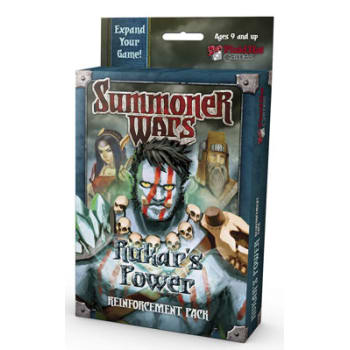 Summoner Wars: Rukar's Power Reinforcement Pack