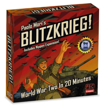Blitzkrieg!: Combined Edition