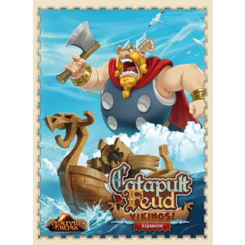 Catapult Feud: Vikings Expansion