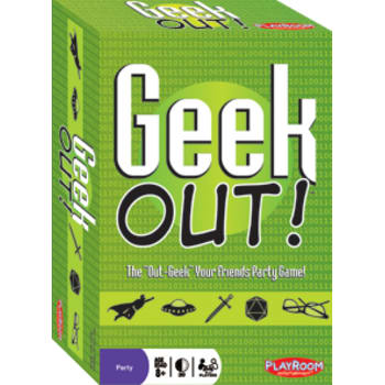 Geek Out!