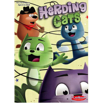 Herding Cats Card Game