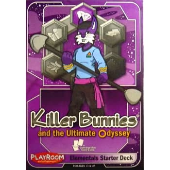 Killer Bunnies Ultimate Odyssey: Elementals Starter