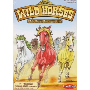 Wild Horses Dice Game