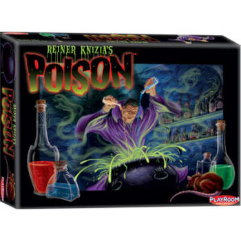 Poison Card Game
