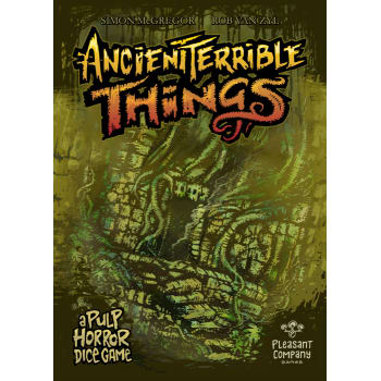 Ancient Terrible Things