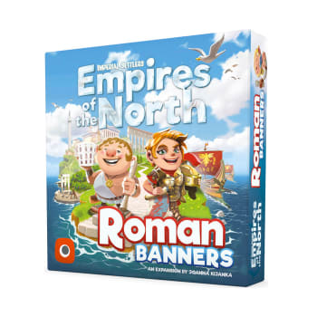 Imperial Settlers: Empires of the North - Roman Banners Expansion