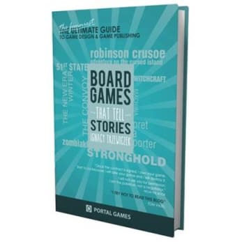 Boardgames That Tell Stories