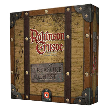 Robinson Crusoe: Treasure Chest Expansion