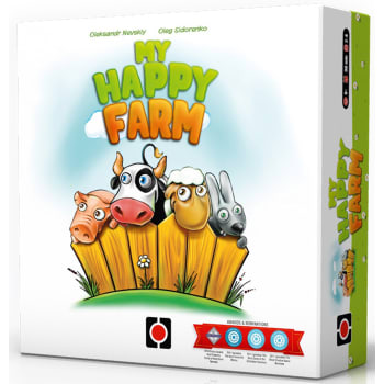 My Happy Farm