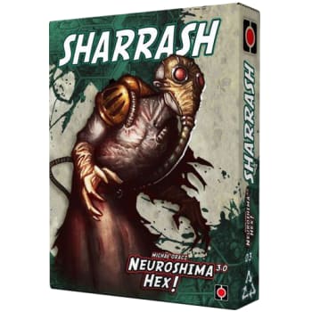 Neuroshima Hex 3.0: Sharrash