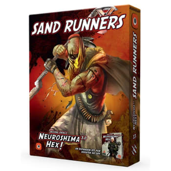 Neuroshima Hex 3.0: Sand Runners