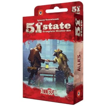 51st State: Allies Expansion