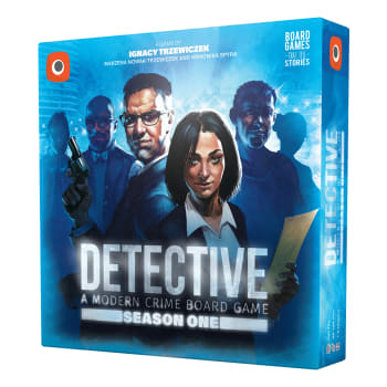 Detective: Season One