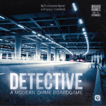 Detective: A Modern Crime Game (Ding & Dent)