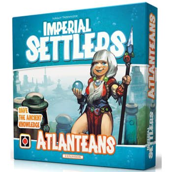 Imperial Settlers: Atlanteans Expansion