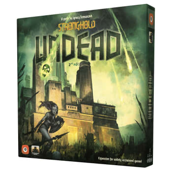 Stronghold: Undead (Second Edition)