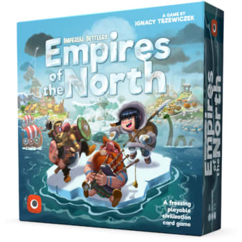 Imperial Settlers: Empires of the North