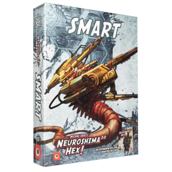 Neuroshima Hex 3.0: Smart