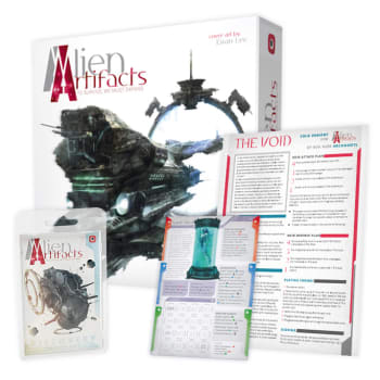 Alien Artifacts Bundle