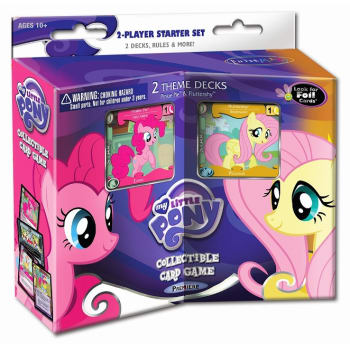 My Little Pony CCG: Premiere Edition 2-Player Starter Set
