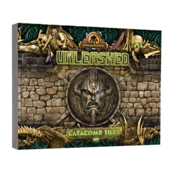 Iron Kingdoms RPG Unleashed: Catacomb Tiles