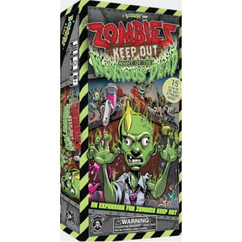 Zombies Keep Out: Night of the Noxious Dead Expansion