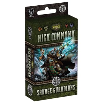 Hordes High Command: Savage Guardians Expansion