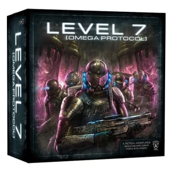 Level 7 [Omega Protocol]