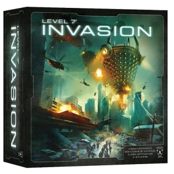 Level 7 [Invasion]