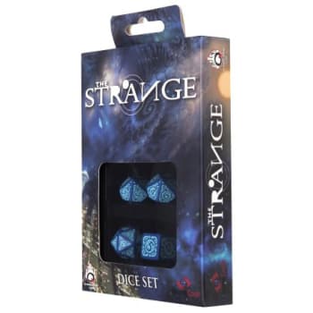 The Strange Dice Set (4)