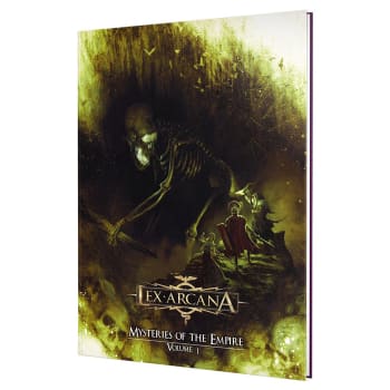 Lex Arcana RPG: Mysteries of the Empire I
