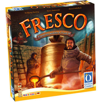 Fresco: Expansion Modules 8, 9 and 10