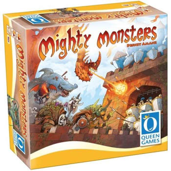 Mighty Monsters