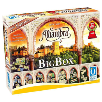 Alhambra: Big Box (Second Edition)