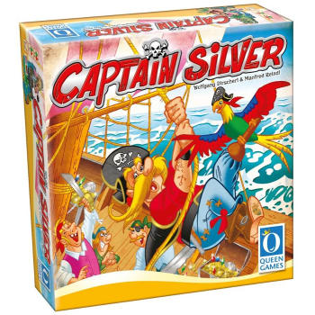 Captain Silver