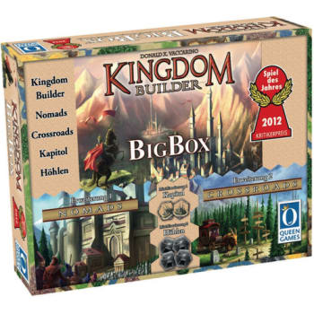 Kingdom Builder Big Box
