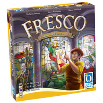 Fresco: The Glaziers Expansion