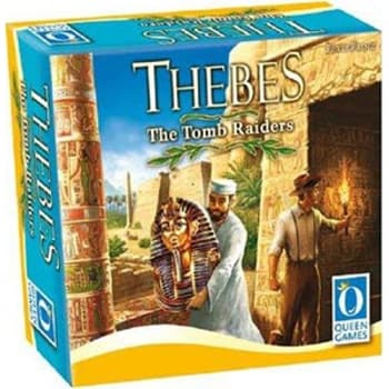 Thebes: The Tomb Raiders