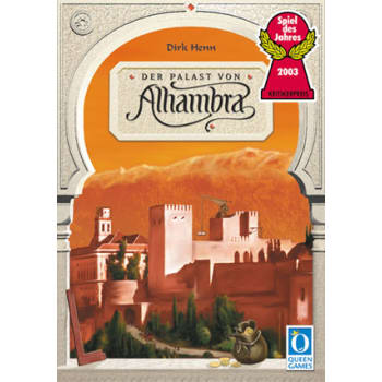 Alhambra Board Game