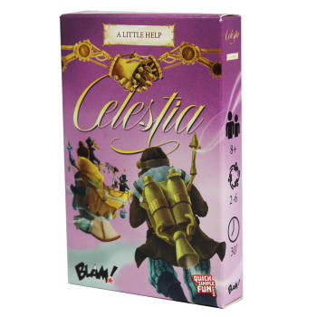 Celestia: A Little Help Expansion