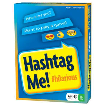 Hashtag Me!