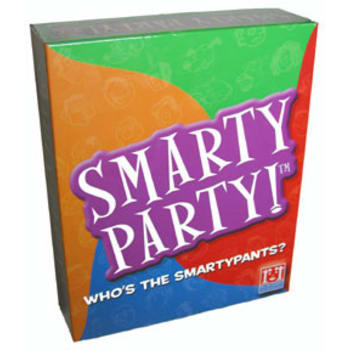 Smarty Party Board Game