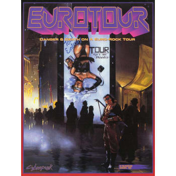 Cyberpunk 2020: Eurotour