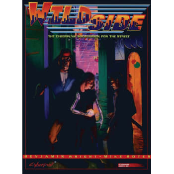 Cyberpunk 2020: Wildside