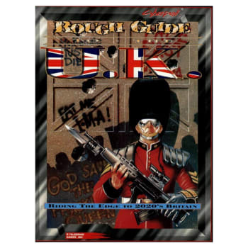 Cyberpunk 2020: Rough Guide to the UK