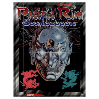 Cyberpunk 2020: Pacific Rim