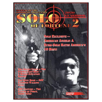 Cyberpunk 2020: Solo of Fortune #2