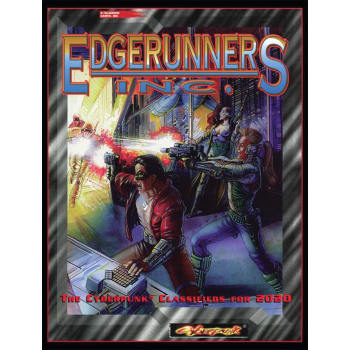 Cyberpunk 2020: Edgerunners, Inc.
